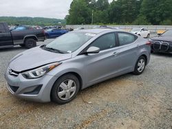 2016 Hyundai Elantra SE for sale in Concord, NC