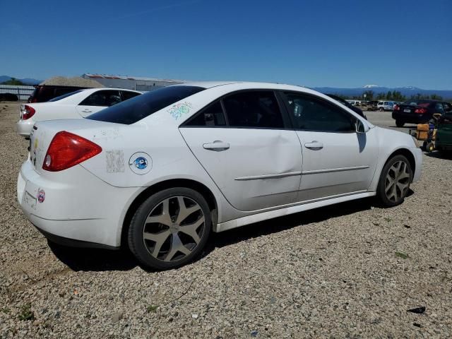 2010 Pontiac G6