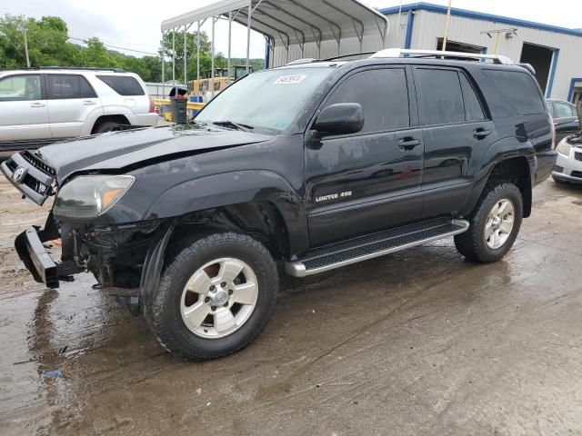 2004 Toyota 4runner Limited