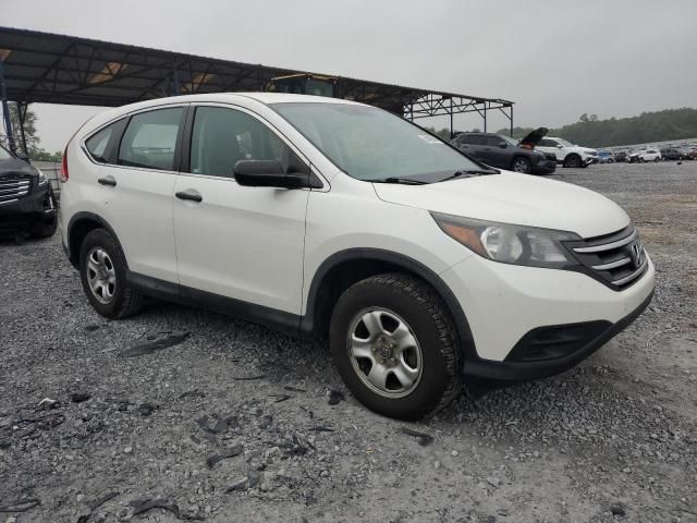 2013 Honda CR-V LX