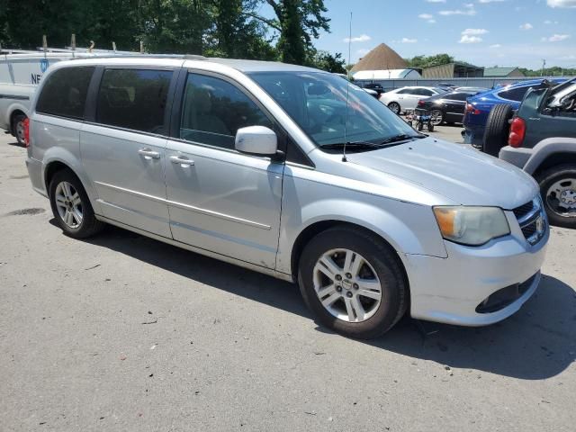 2011 Dodge Grand Caravan Crew