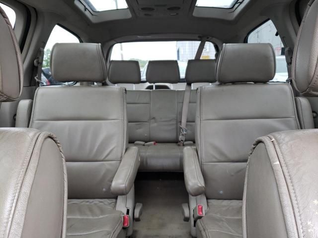 2004 Nissan Quest S