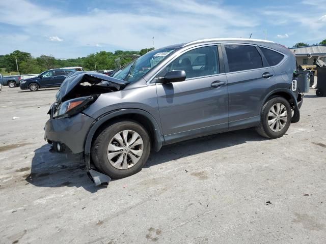 2014 Honda CR-V EXL