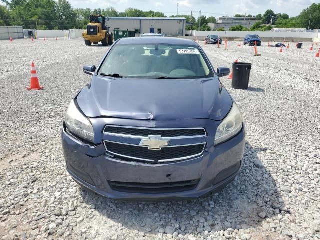 2013 Chevrolet Malibu 1LT