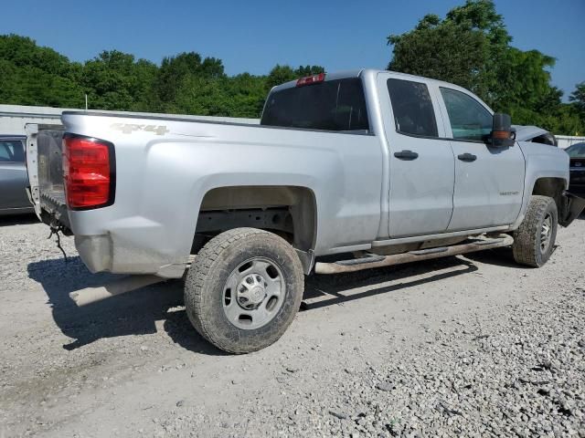 2015 Chevrolet Silverado K2500 Heavy Duty