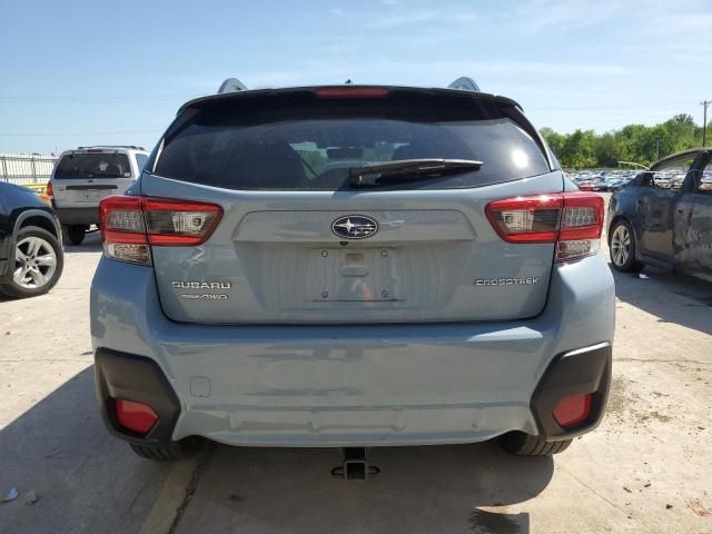 2022 Subaru Crosstrek