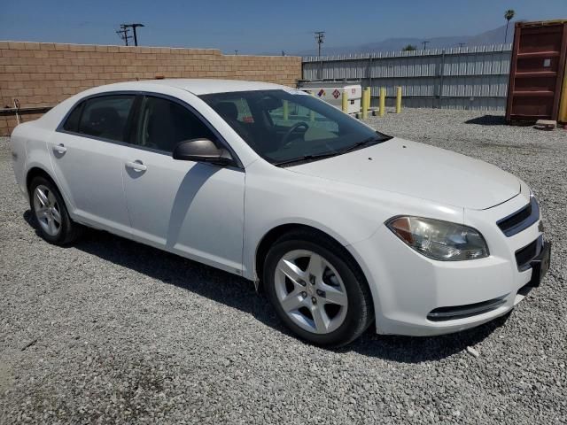 2009 Chevrolet Malibu LS