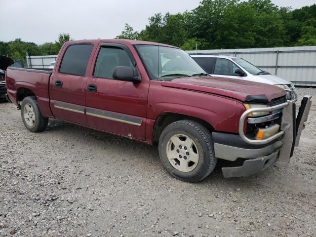 2005 Chevrolet Silverado C1500