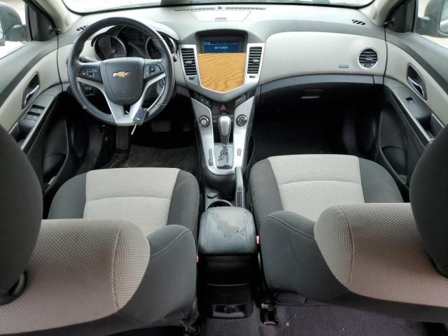 2011 Chevrolet Cruze LS