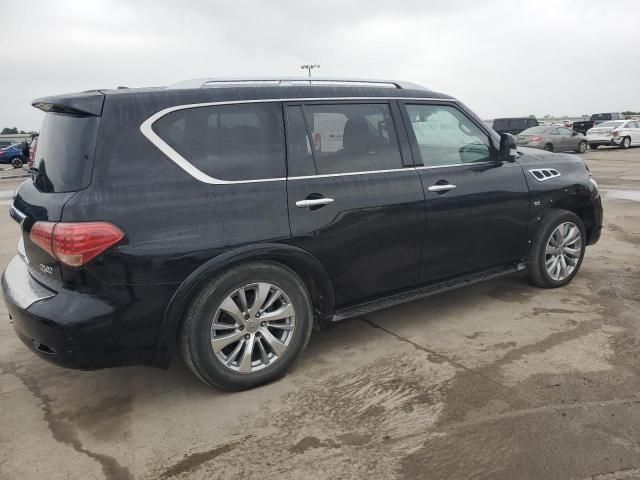 2016 Infiniti QX80