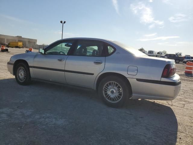 2000 Chevrolet Impala