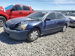 Honda Accord lx salvage cars for sale: 2004 Honda Accord LX