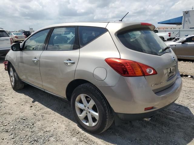 2009 Nissan Murano S