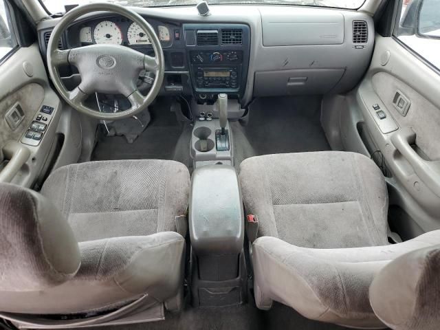 2001 Toyota Tacoma Double Cab Prerunner