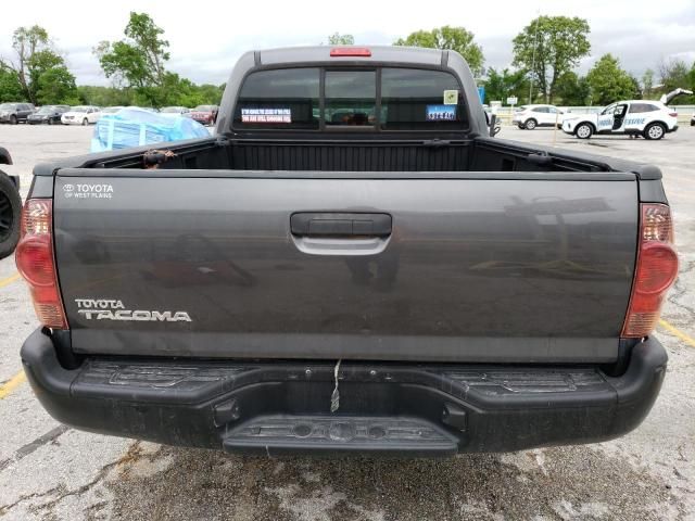 2012 Toyota Tacoma