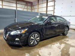 2022 Nissan Altima SV en venta en Columbia Station, OH