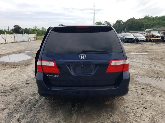 2007 Honda Odyssey EXL