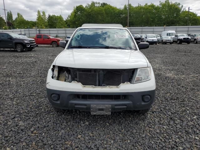 2018 Nissan Frontier S