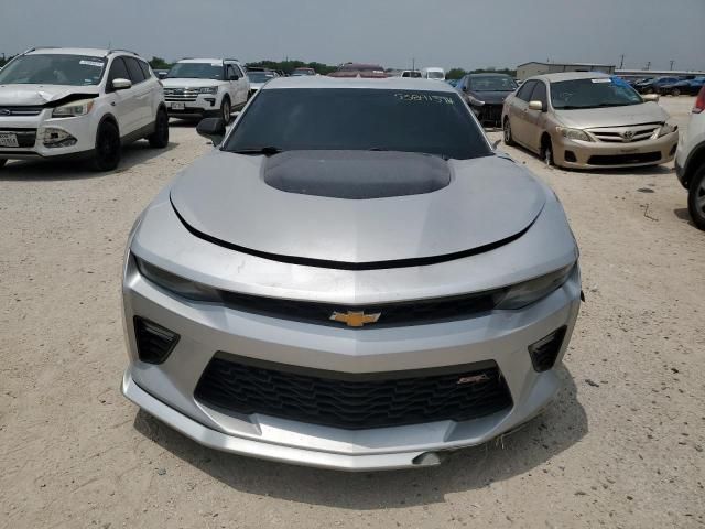 2016 Chevrolet Camaro SS