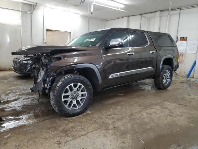 2023 Toyota Tundra Crewmax Platinum