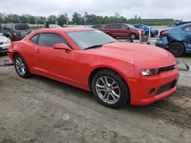 2015 Chevrolet Camaro LS