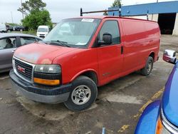 2005 GMC Savana G3500 for sale in Woodhaven, MI