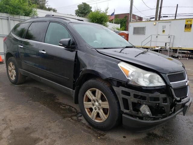 2011 Chevrolet Traverse LT