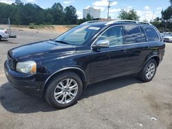 Volvo XC90 salvage cars for sale: 2013 Volvo XC90 3.2