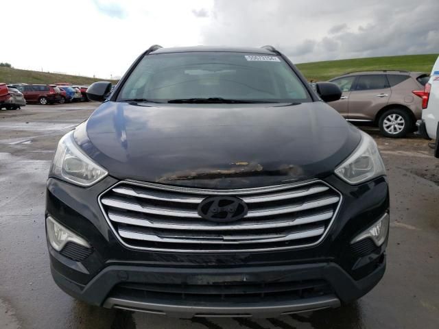 2015 Hyundai Santa FE GLS