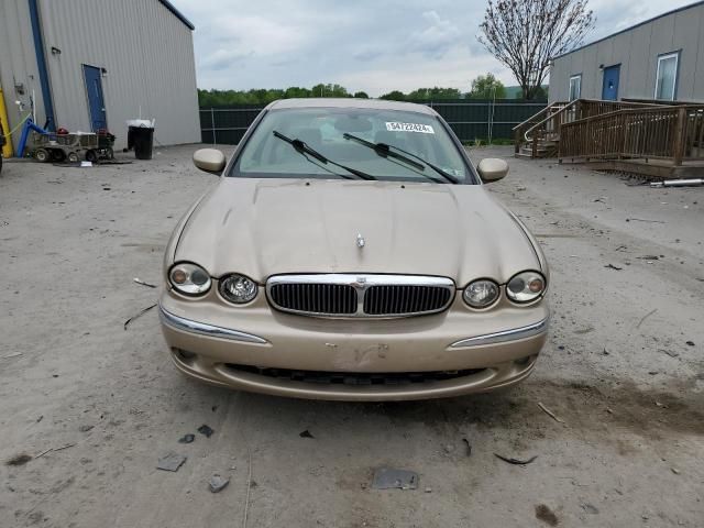 2003 Jaguar X-TYPE 2.5