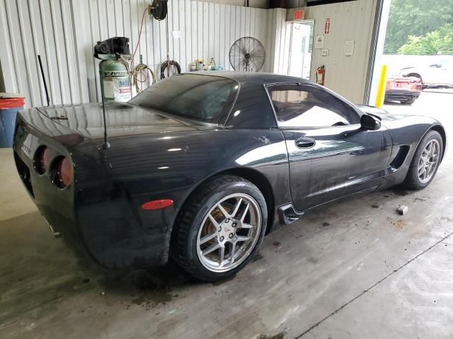 2003 Chevrolet Corvette Z06