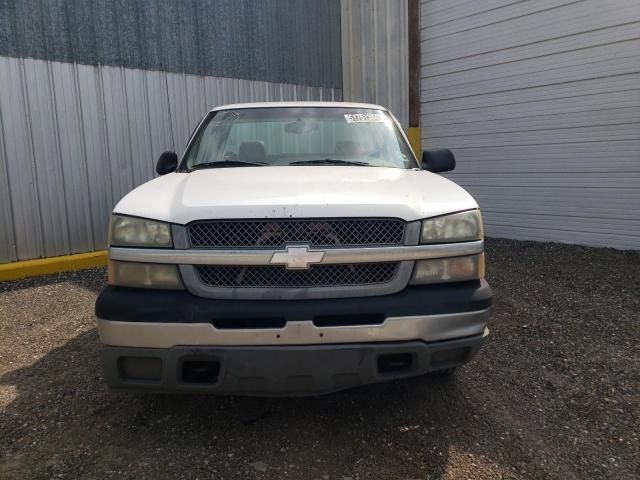 2004 Chevrolet Silverado C1500