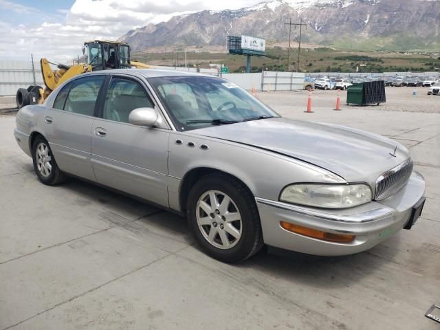 2005 Buick Park Avenue