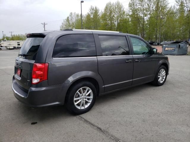 2020 Dodge Grand Caravan SXT