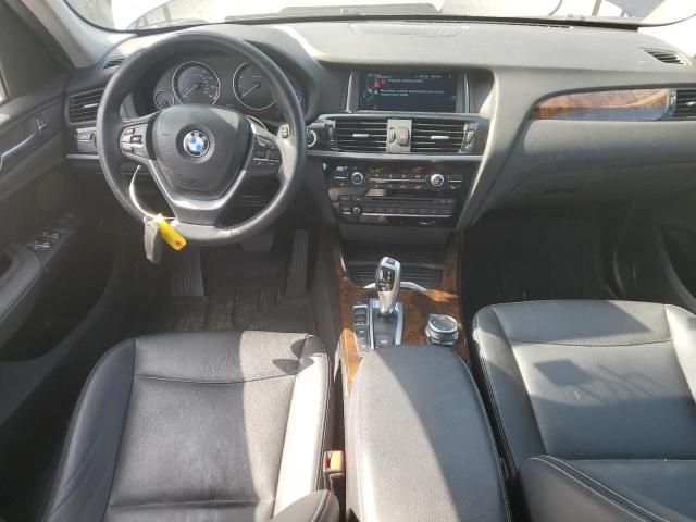 2015 BMW X3 XDRIVE28I