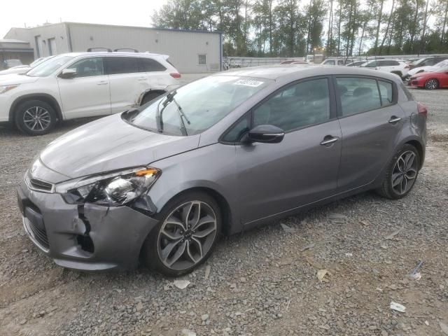 2015 KIA Forte SX