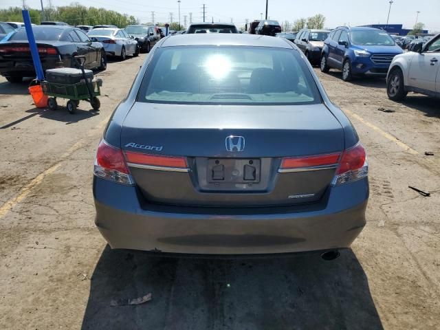 2012 Honda Accord SE