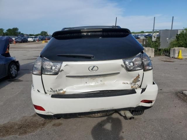 2008 Lexus RX 350