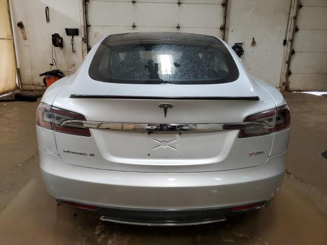 2013 Tesla Model S