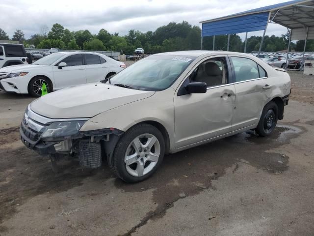 2010 Ford Fusion SE