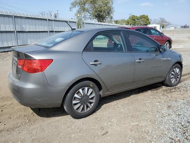 2011 KIA Forte EX