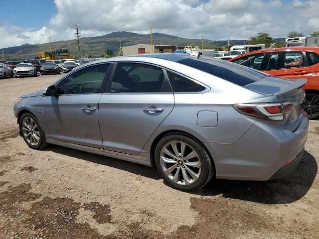 2016 Hyundai Sonata Hybrid