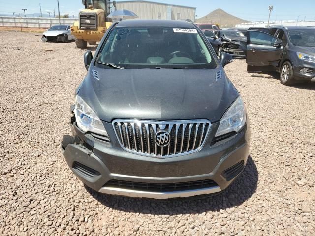 2016 Buick Encore