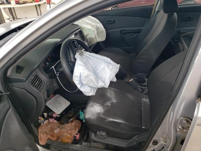 2011 KIA Rio Base