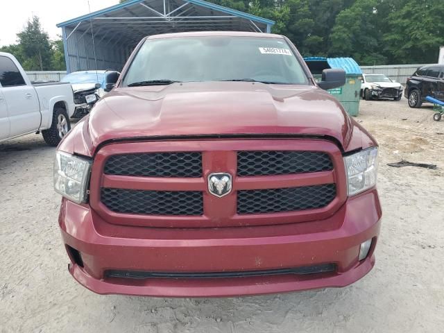 2013 Dodge RAM 1500 ST