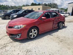 2013 Toyota Camry L en venta en Ellenwood, GA