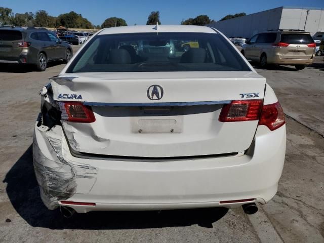 2011 Acura TSX