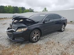 2014 Chevrolet Impala LT en venta en Fairburn, GA