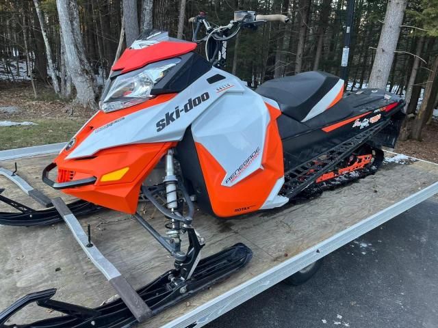 2015 Skidoo Renegade