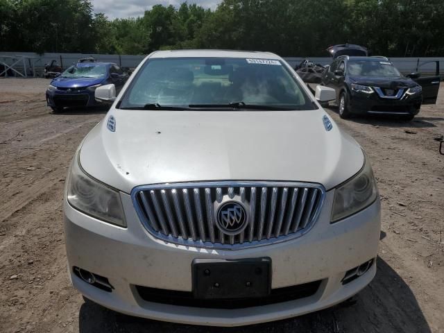 2010 Buick Lacrosse CXS